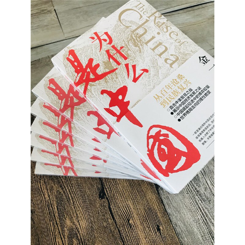 为什么是中国-金一南