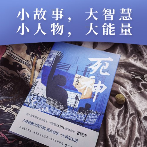 梁晓声作品：死神