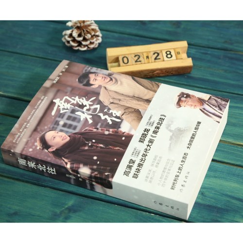 南来北往（白敬亭、金晨领衔主演年代大剧《南来北往》同名小说，时代列车上的人生百态 大杂院里的人情冷暖）