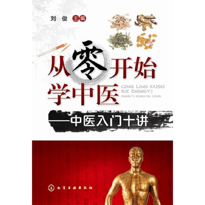 从零开始学中医——中医入门十讲