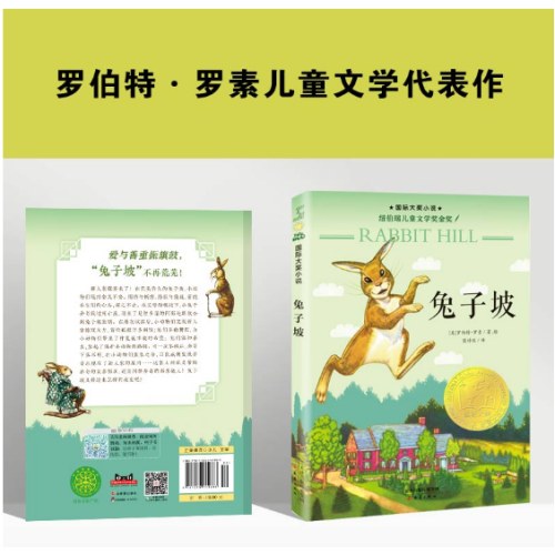国际大奖小说--兔子坡