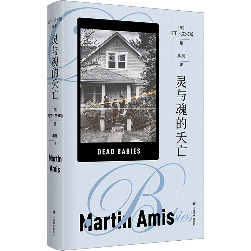 灵与魂的夭亡（马丁·艾米斯作品）