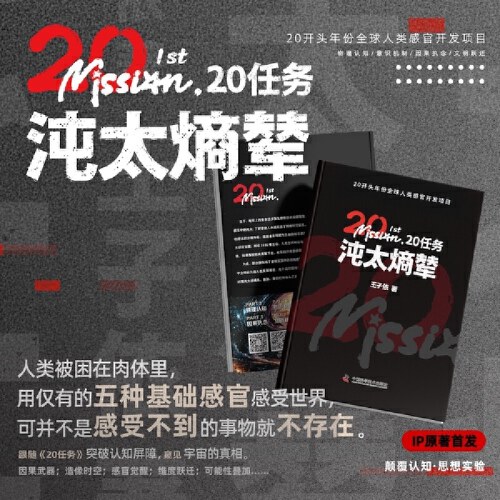 20任务·沌太熵辇