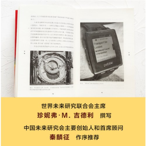 牛津通识读本：未来