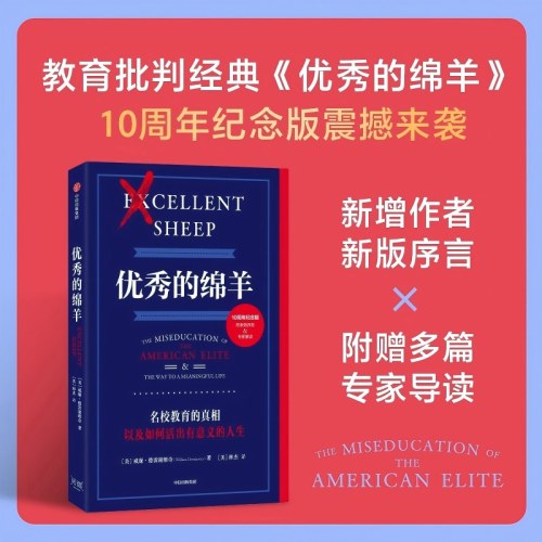 优秀的绵羊