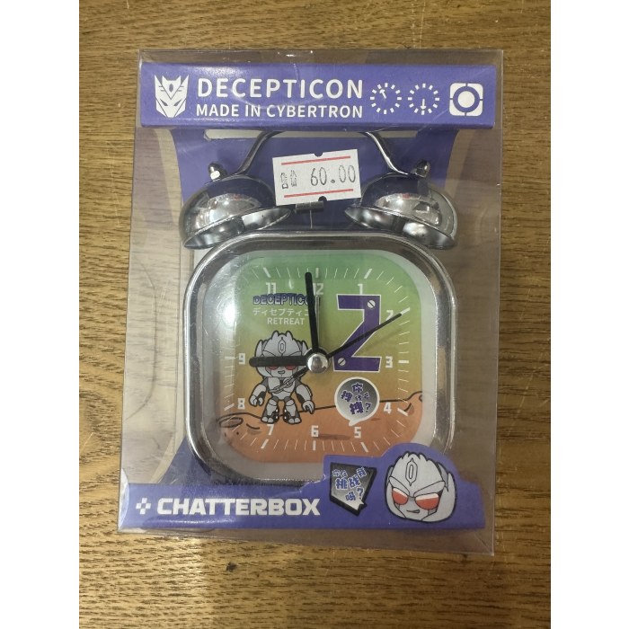 方形卧室学生用床头静音创意可爱