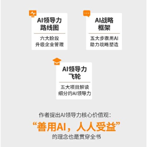 AI领导力：数字时代领导者的关键能力与核心竞争力
