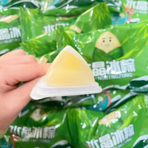 端午榴莲冰粽注心粽子免煮即食