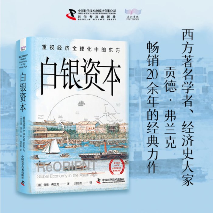 白银资本 : 重视经济全球化中的东方
