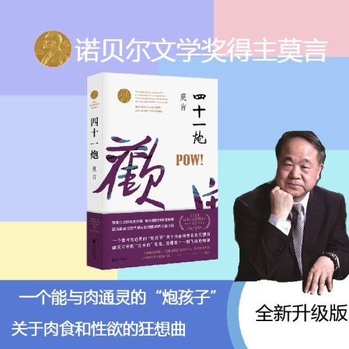 四十一炮-莫言
