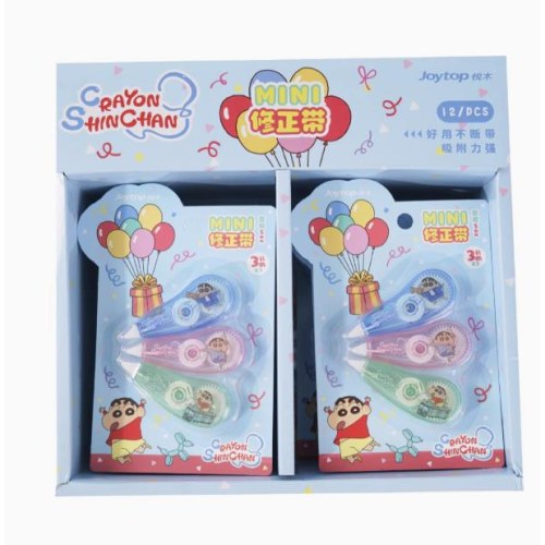 快乐小新mini组合修正带