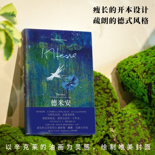 德米安：彷徨少年时