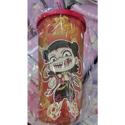 《哪吒之魔童闹海》系列Topper杯隐藏款+《哪吒之魔童闹海》系列帆布包