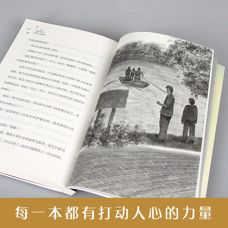 长青藤国际大奖小说书系：一次特殊的旅行