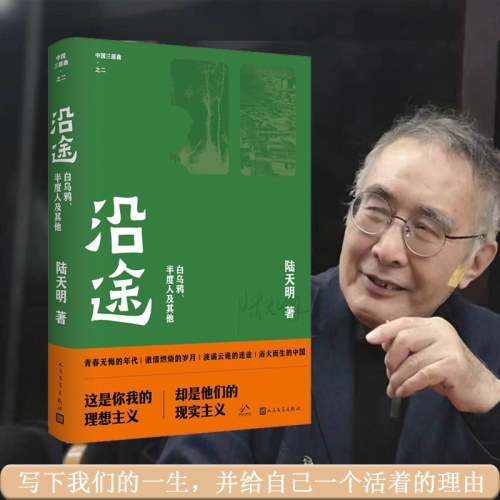 沿途(陆天明著作）