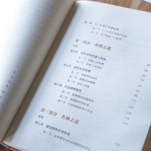 销售的力量