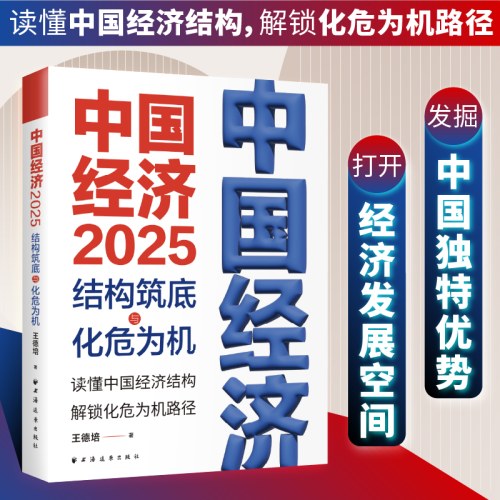 中国经济.2025：结构筑底与化危为机