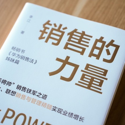 销售的力量