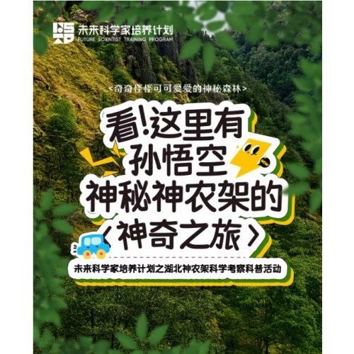 神农架的神奇之旅