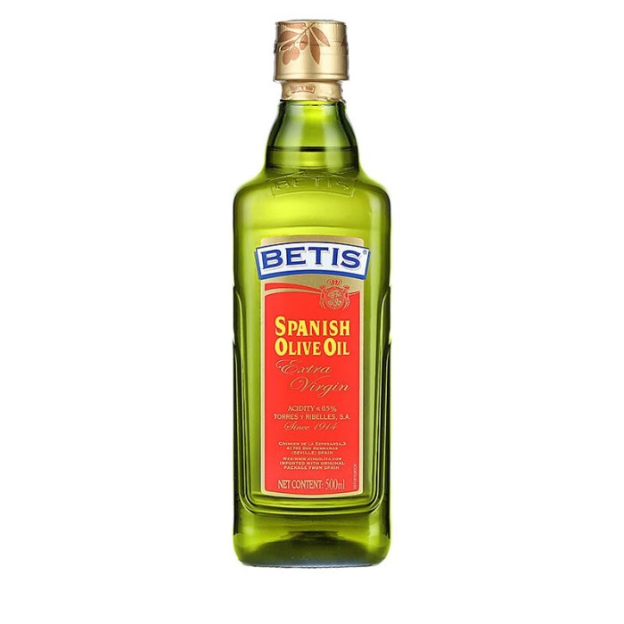 贝蒂斯橄榄油