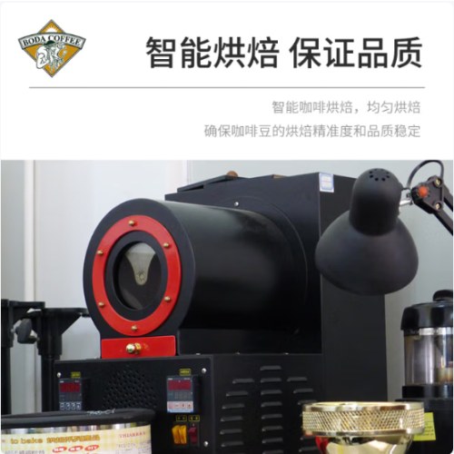 博达典藏牙买加蓝山咖啡豆 进口生豆新鲜烘焙纯黑咖啡豆 500克袋装