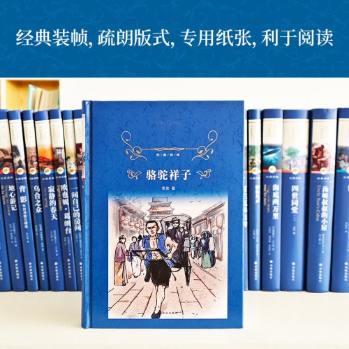 经典译林：骆驼祥子