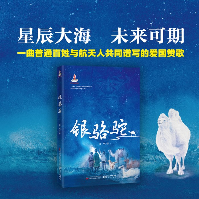 银骆驼