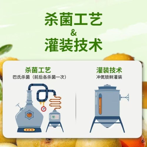 PORORO啵乐乐果汁