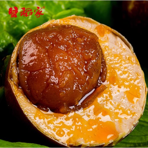 蟹稻家烤鸭蛋礼盒