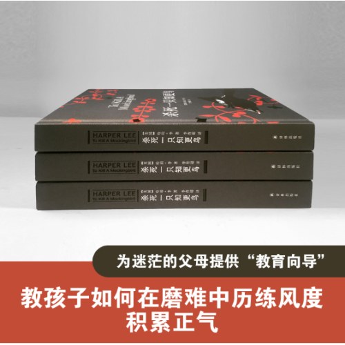 杀死一只知更鸟