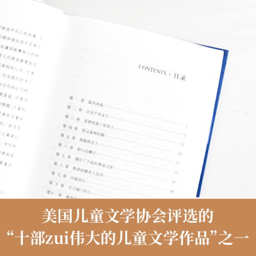 经典译林：绿野仙踪
