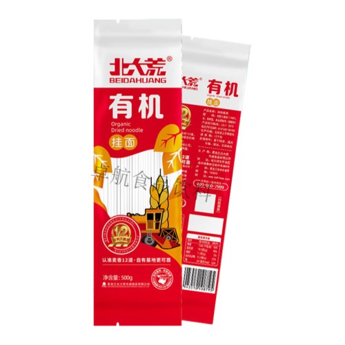 北大荒有机挂面