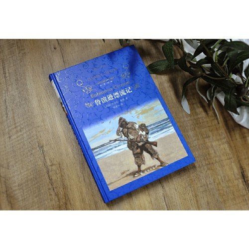 经典译林：鲁滨逊漂流记