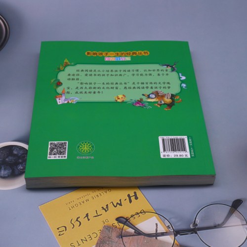 影响孩子一生的经典丛书 小故事大道理(有声听故事)