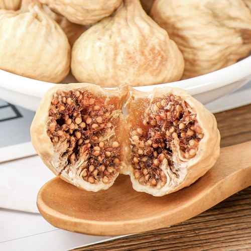 正宗无花果干新疆特产煲汤即食休闲年货零食（零食符号）
