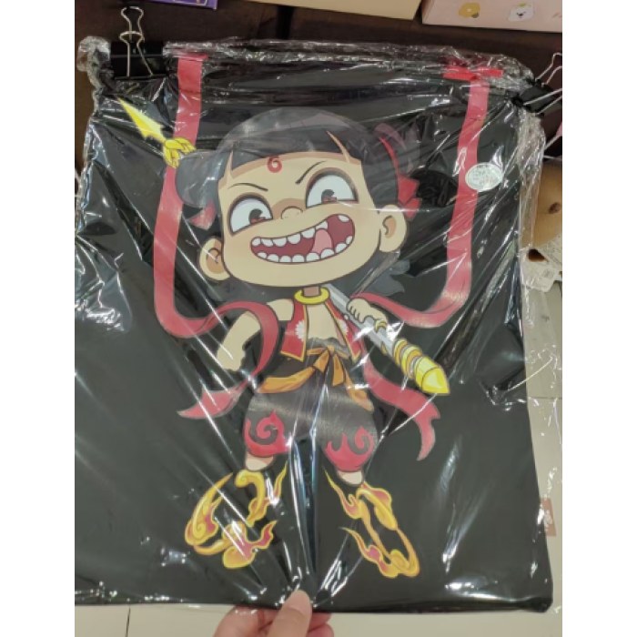 《哪吒之魔童闹海》系列Topper杯哪吒款+《哪吒之魔童闹海》系列帆布包