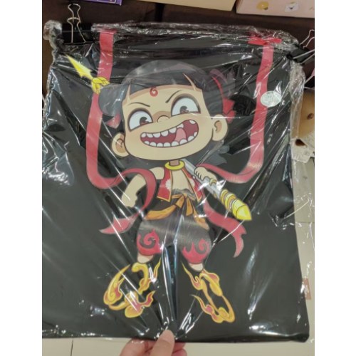 《哪吒之魔童闹海》系列Topper杯哪吒款+《哪吒之魔童闹海》系列帆布包