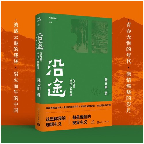 沿途(陆天明著作）
