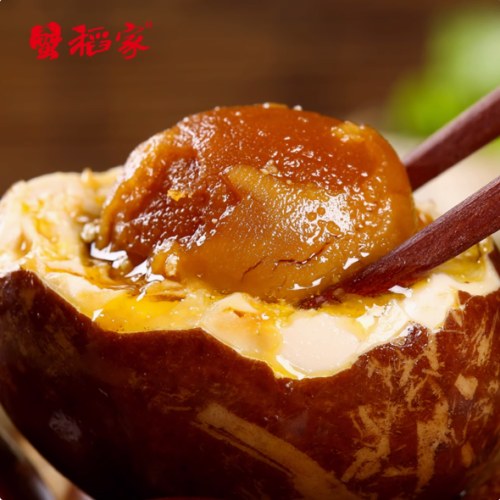 蟹稻家烤鸭蛋礼盒