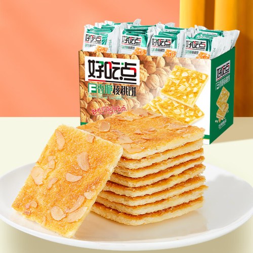 好吃点饼干