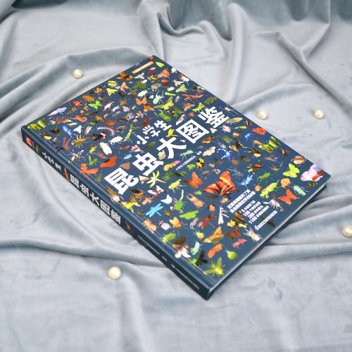 小学生昆虫大图鉴