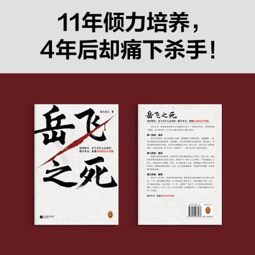 岳飞之死