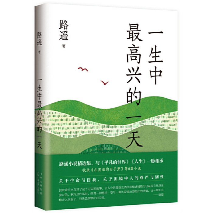 一生中最高兴的一天-路遥