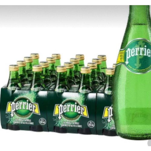 Perrier巴黎水原装进口气泡水