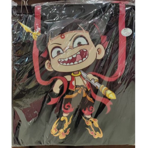 《哪吒之魔童闹海》系列Topper杯隐藏款+《哪吒之魔童闹海》系列帆布包