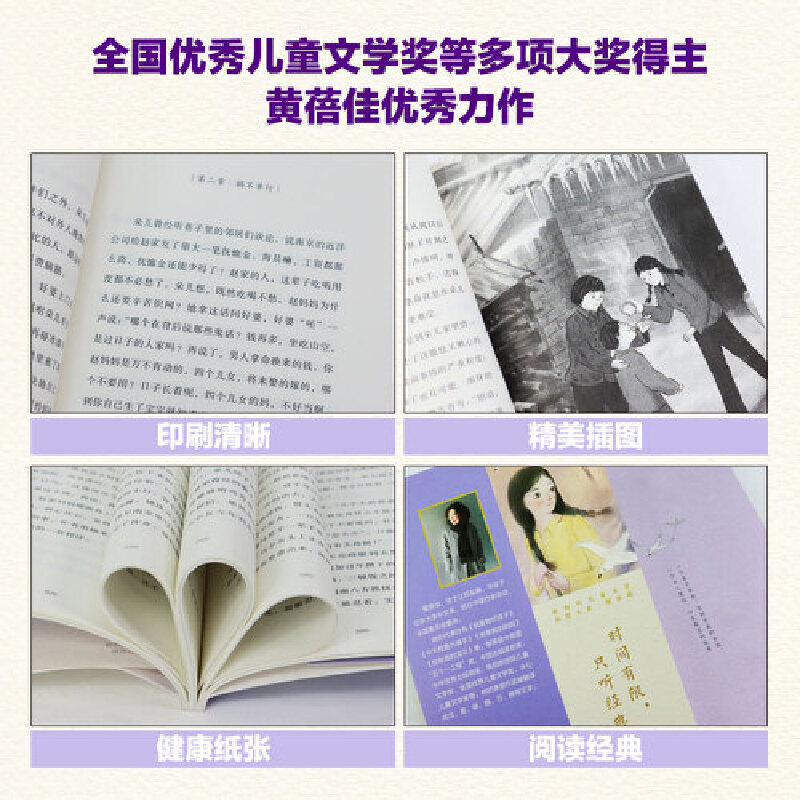 细妹（朗读版）-新时代儿童文学获奖大系