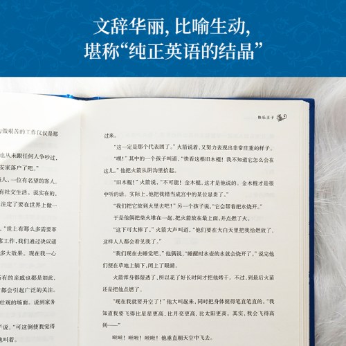 经典译林：快乐王子：王尔德童话全集