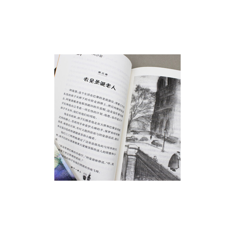 国际大奖小说-桥下一家人(升级版)