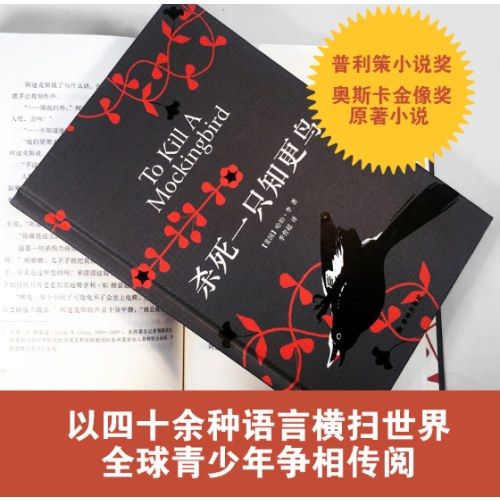 杀死一只知更鸟