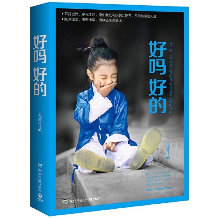 好吗好的（大冰作品！畅销250万册）